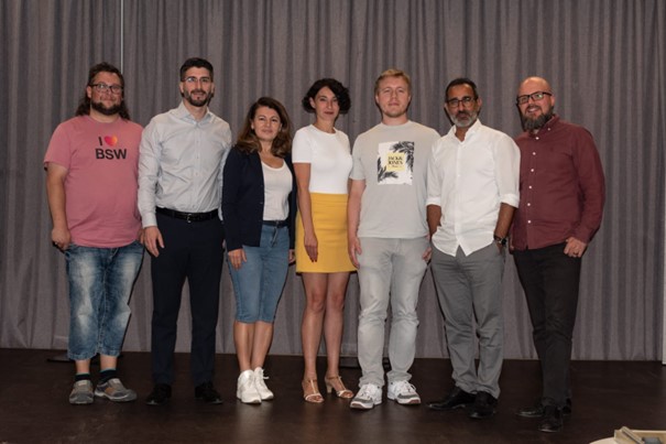 Gründung des BSW-Kreisverbandes Dortmund am 19.08.2025