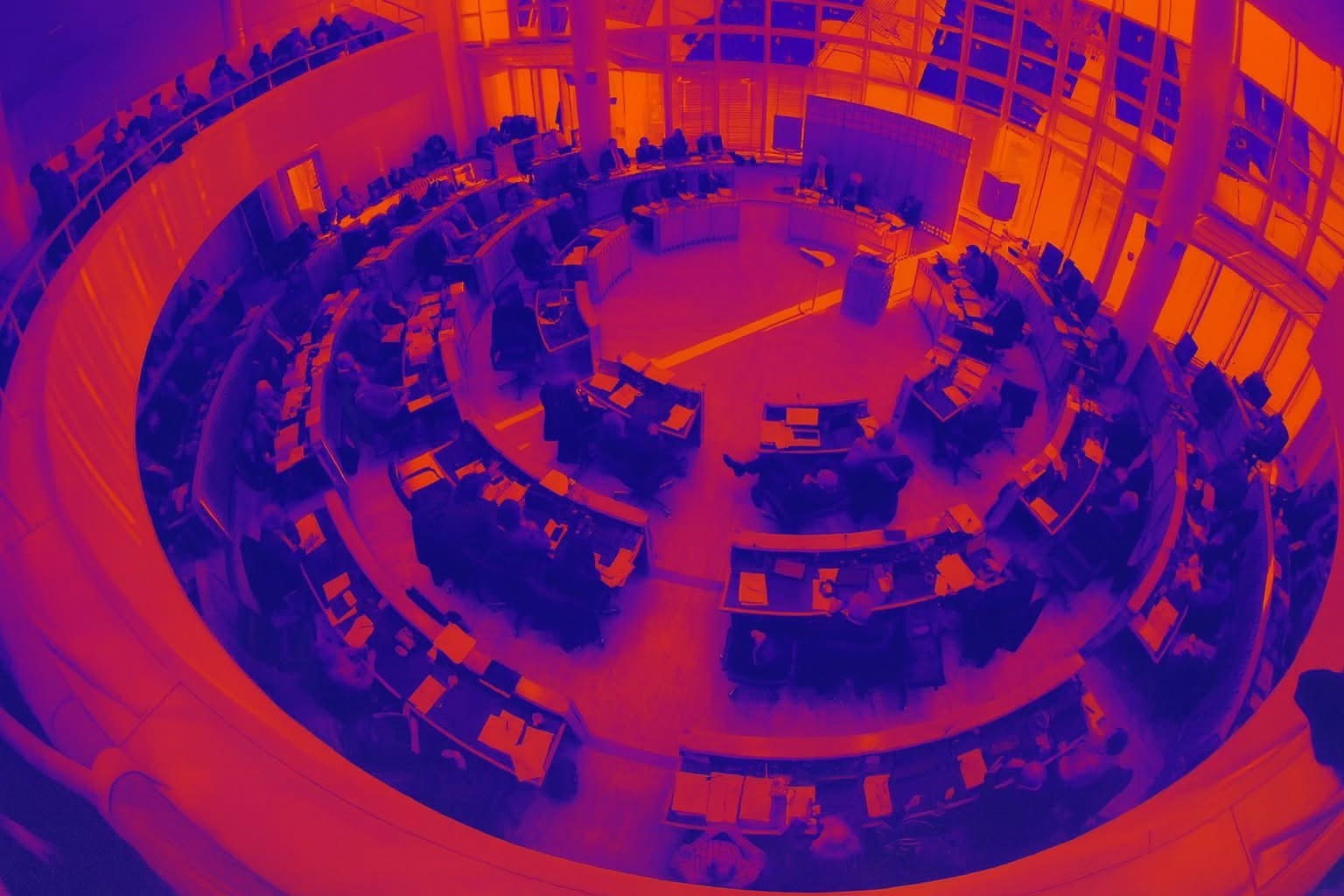 Bericht aus der konstituierenden Ratssitzung und Perspektiven für die weitere Ratsarbeit