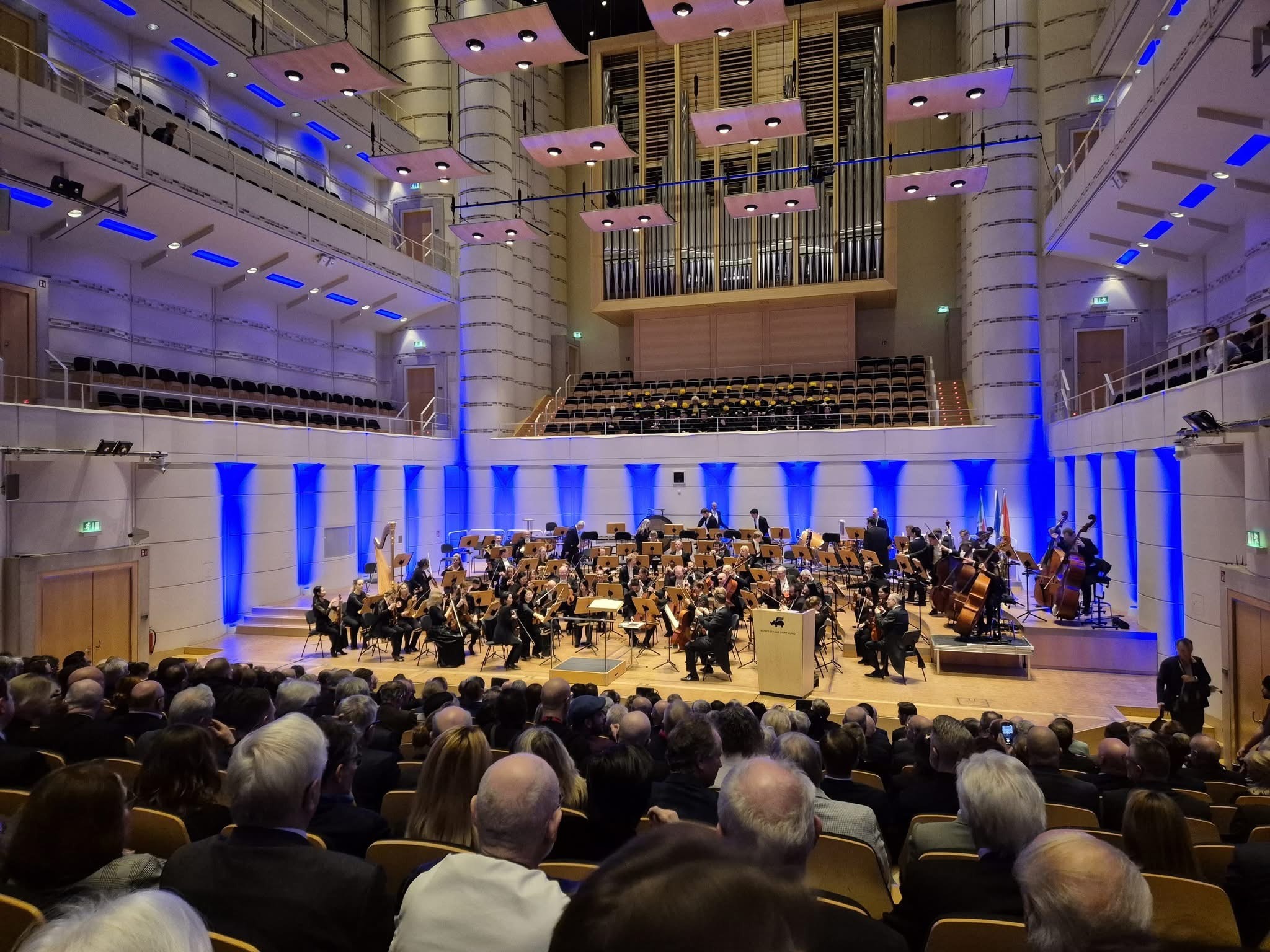 BSW kritisiert Rede von OB Kalouti beim Neujahrsempfang.
Chance gehabt – Chance vertan!